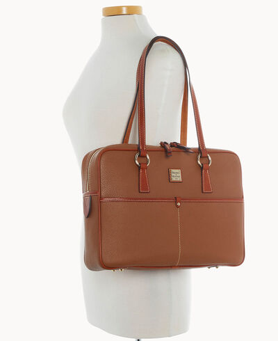Pebble Grain Small Alexa Bag