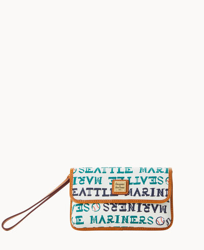 MLB Mariners Milly Wristlet