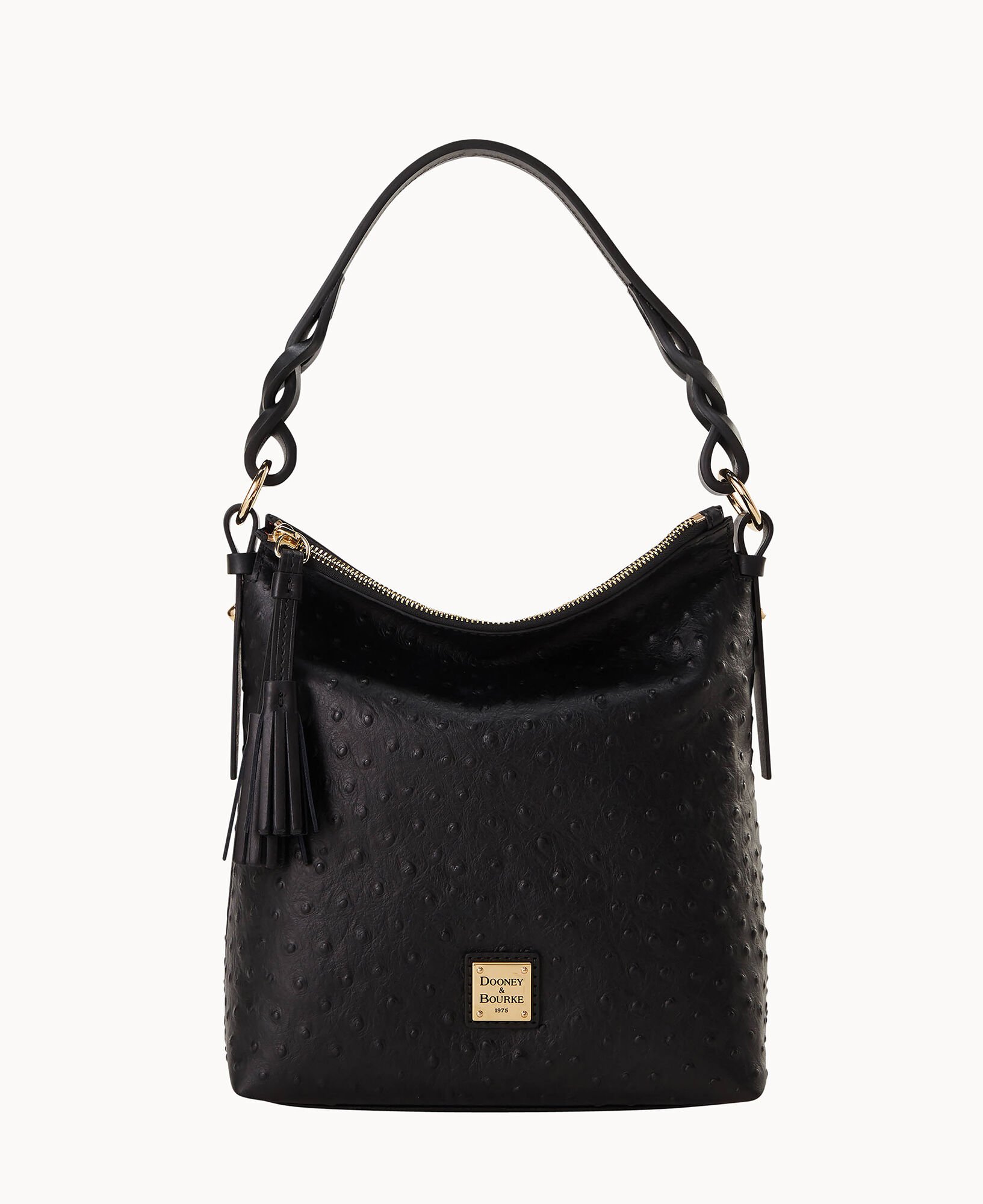Dooney and on sale bourke ostrich collection