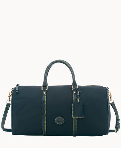 Nylon Gym Duffle