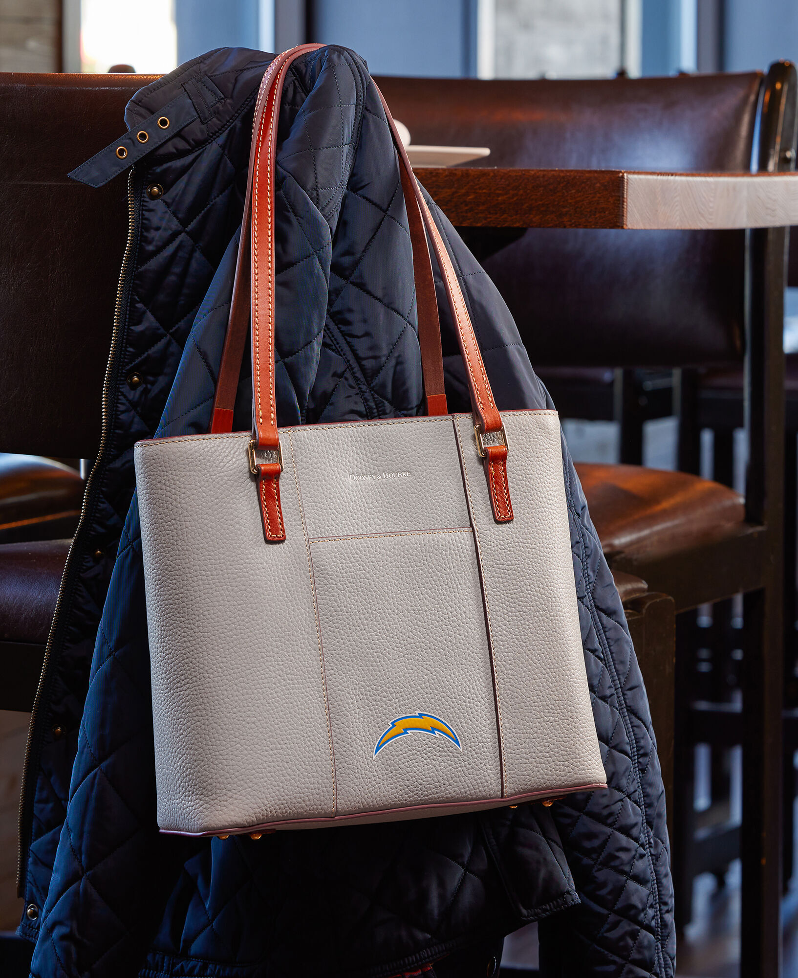 Dooney and sales bourke rachel tote