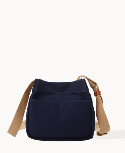 Canvas Crossbody 20