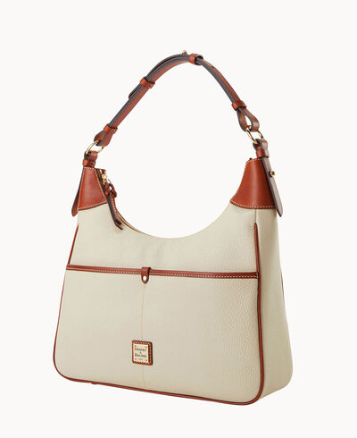 Pebble Grain Rebecca Hobo