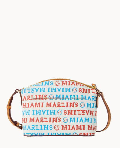 MLB Marlins Suki Crossbody