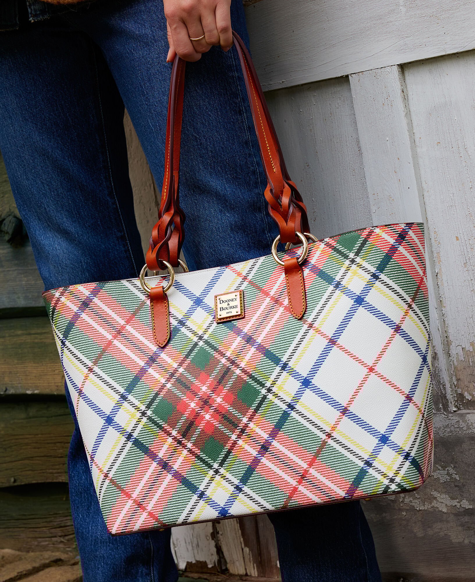 Dooney Bourke Windsor Nelly Tote