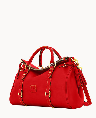 Florentine Large Satchel