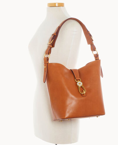 Florentine Lily Bucket