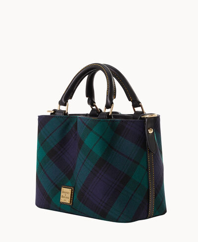 Tartan Mini Barlow