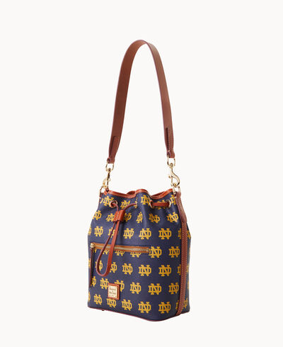 Collegiate Notre Dame Drawstring