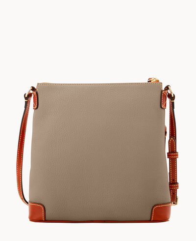 Pebble Grain Crossbody