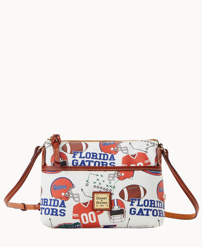 Collegiate University of Florida Ginger Crossbody