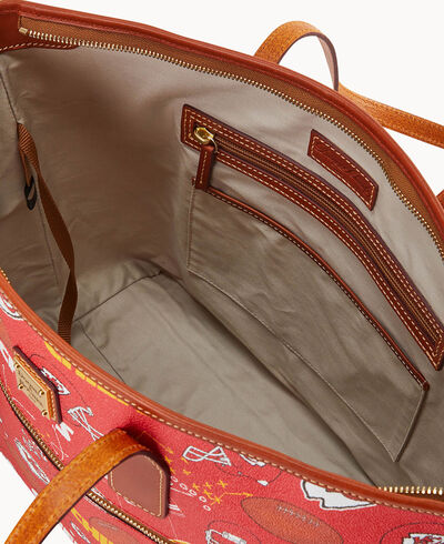 NFL Chiefs Tote