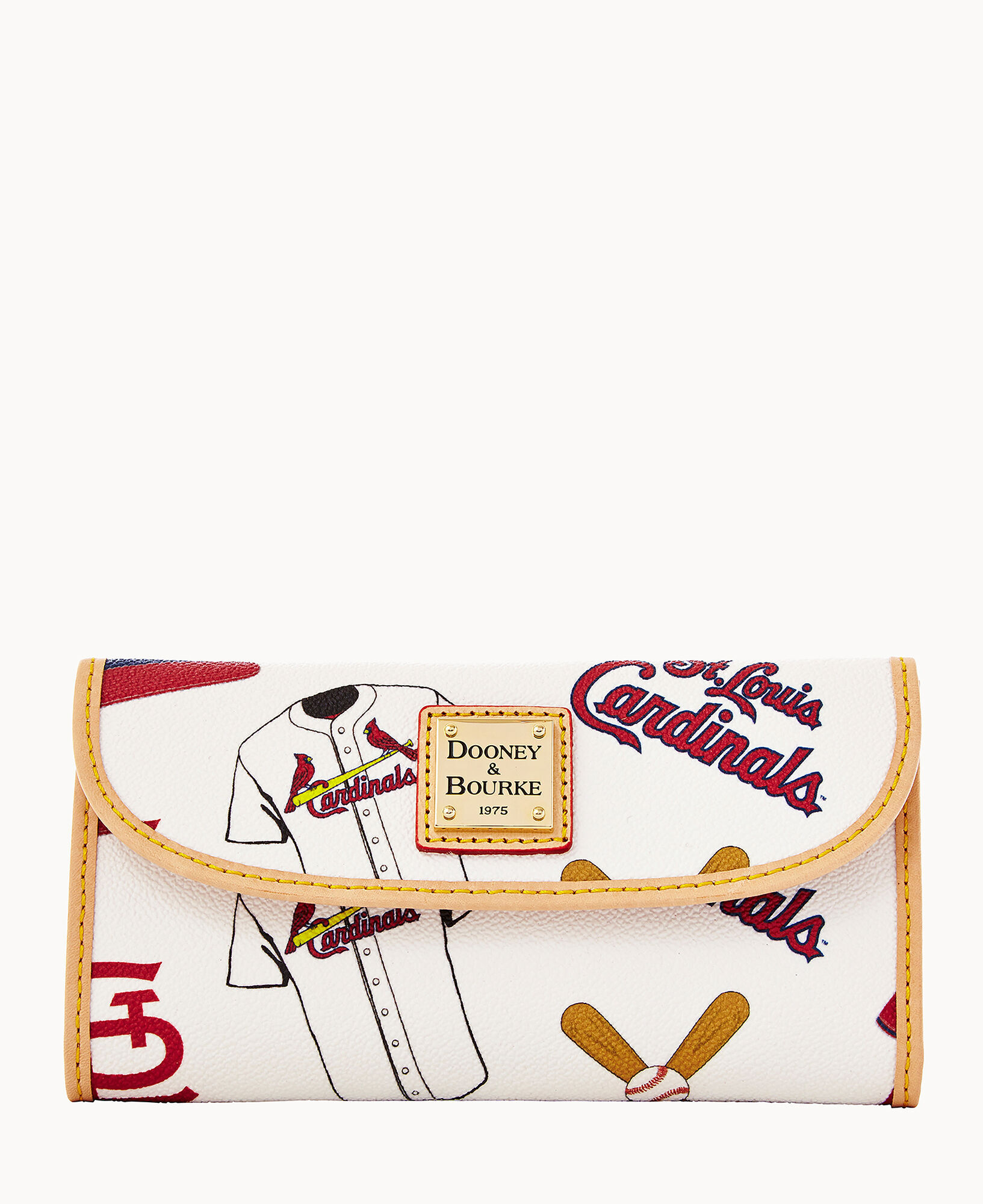 Dooney & Bourke MLB St. Louis Cardinals Zip Pod Backpack