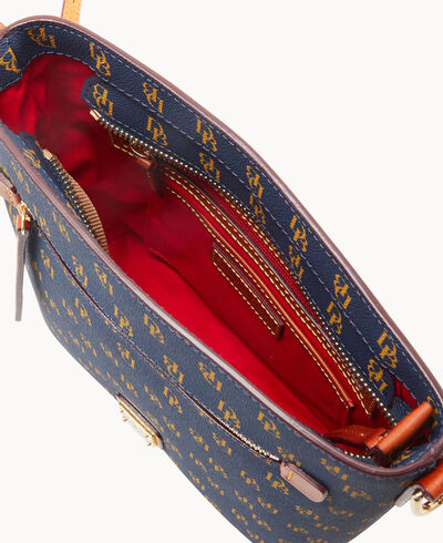 Gretta Zip Crossbody