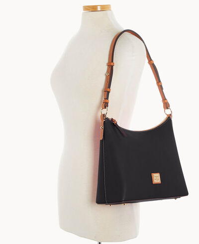 Wexford Leather Hobo