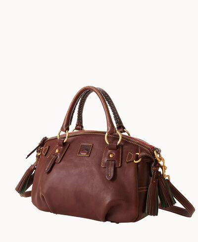 Florentine Medium Mail Satchel