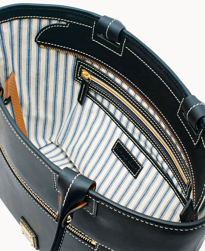 Beacon Zip Tote