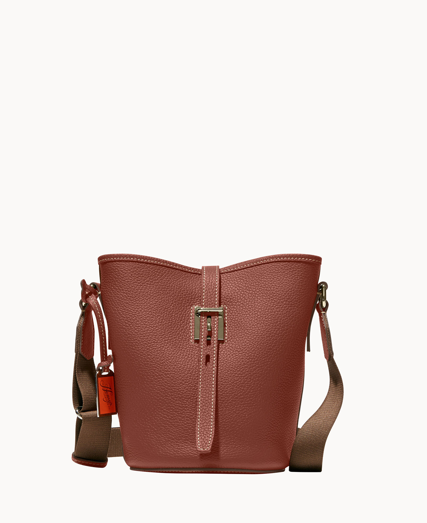 Dooney and bourke small bucket bag 2025