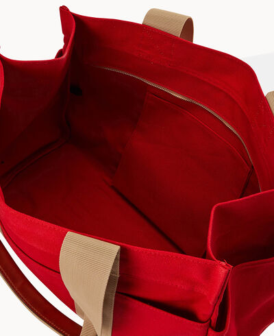 Canvas Tote 45
