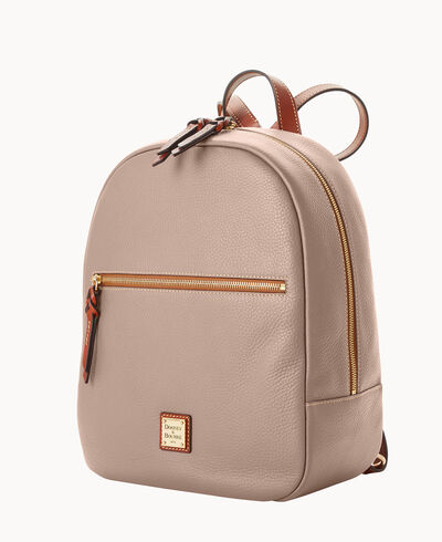 Pebble Grain Ronnie Backpack