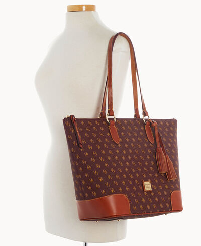 Gretta Career Tote
