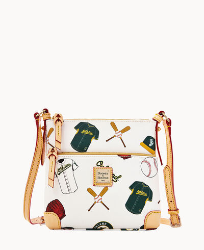 MLB Athletics Letter Carrier