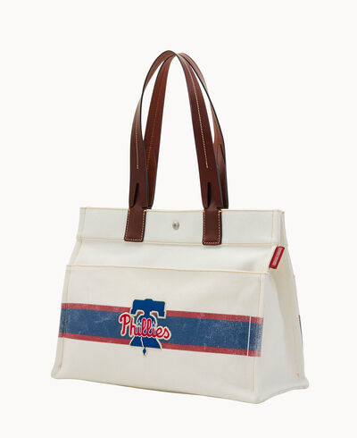 MLB Phillies Medium Tote