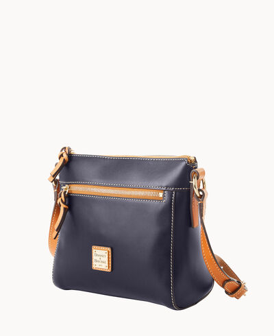 Wexford Leather Allison Crossbody