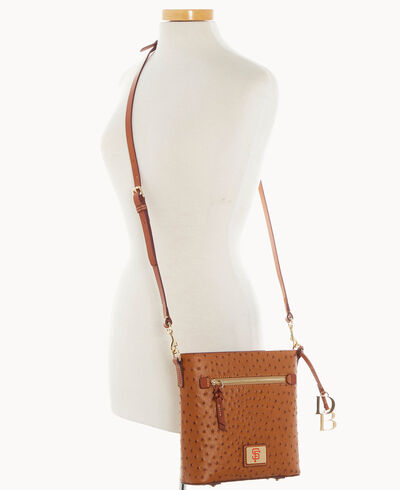 MLB Giants Zip Crossbody