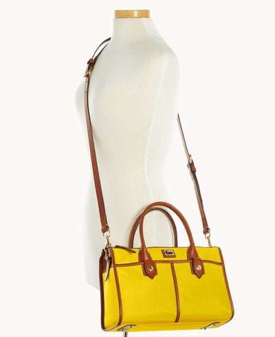 Wayfarer Satchel