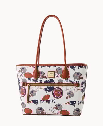 NFL Patriots Tote