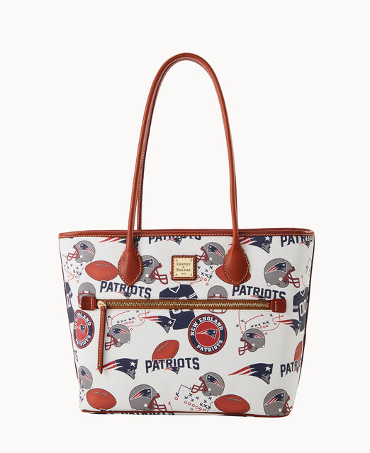 NFL Patriots Tote