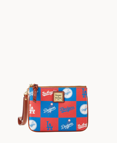 MLB Dodgers Stadium Wristlet
