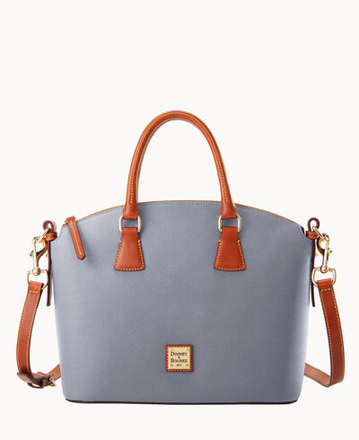 Kirby Domed Satchel