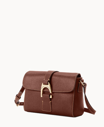 Saffiano Kyra Crossbody