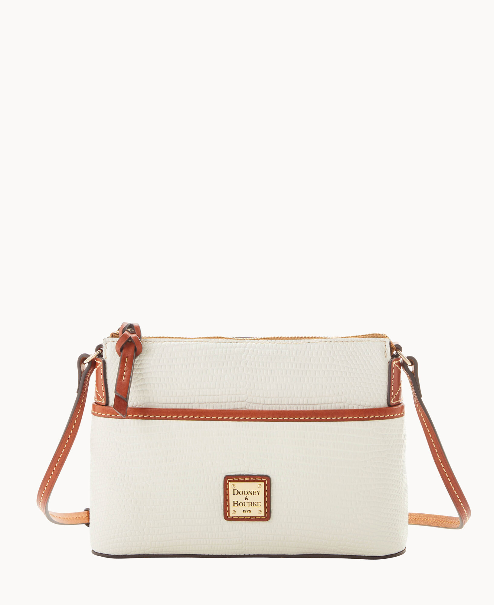 Dooney & bourke ginger pouchette crossbody store
