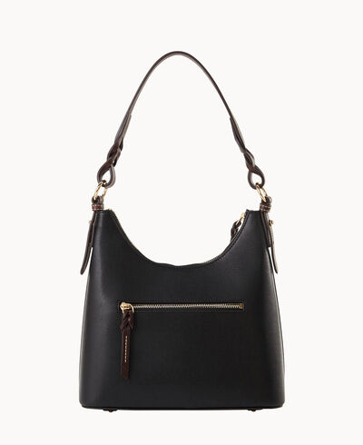 Saffiano Bryce Hobo
