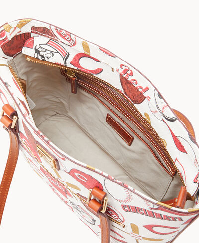 MLB Reds Shopper