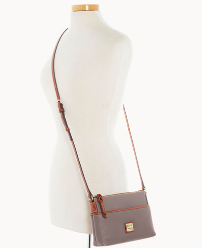 Pebble Grain Katie Crossbody
