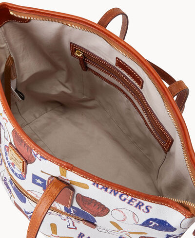 MLB Rangers Tote