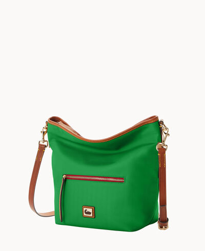 Wayfarer Small Hobo Crossbody