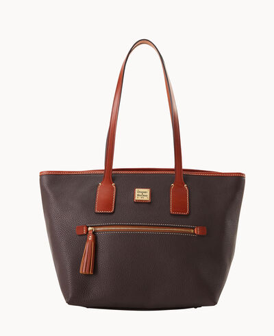 Pebble Grain Small Tote