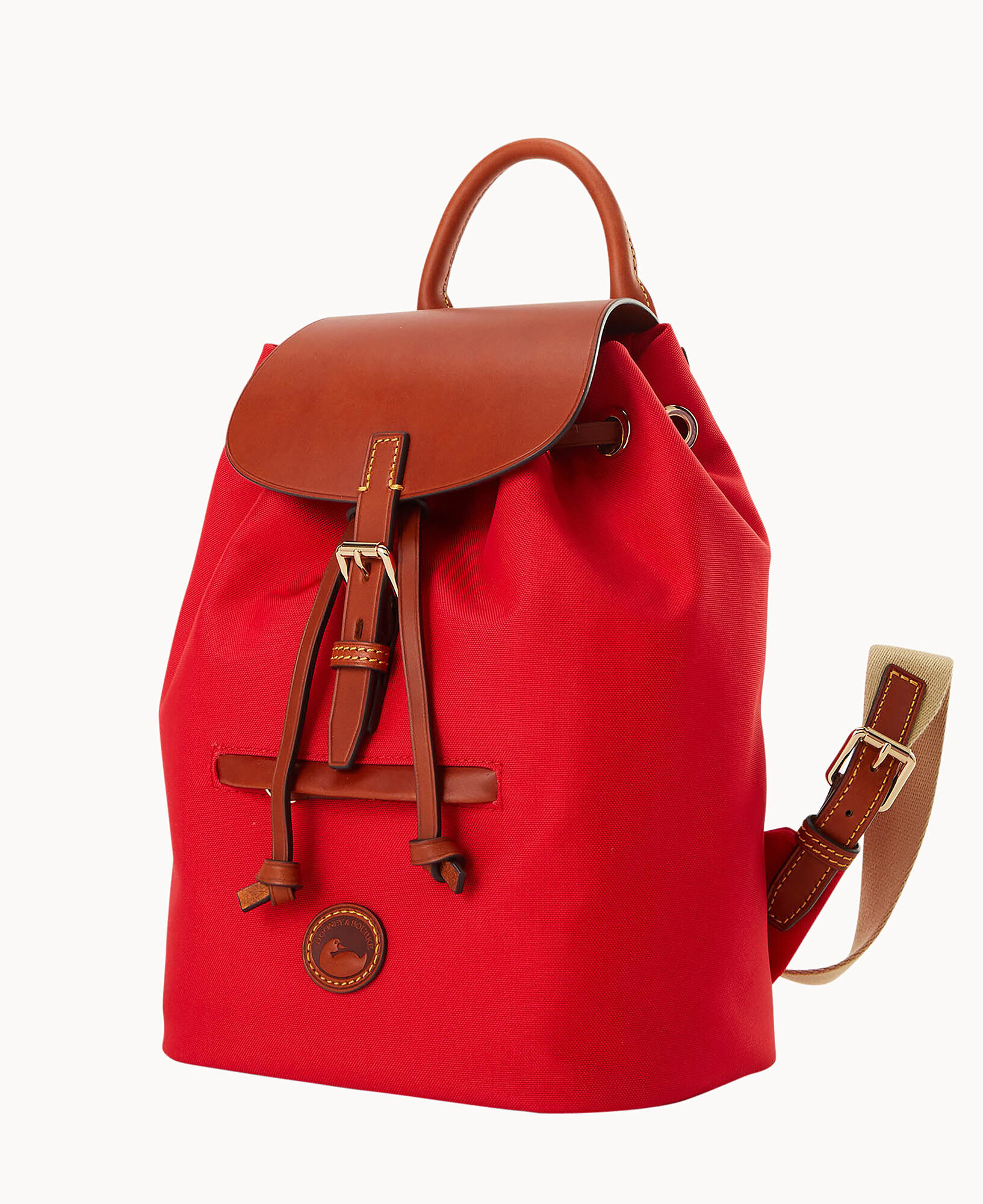 Dooney Bourke Nylon Small Allie Backpack