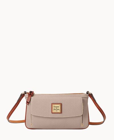 Pebble Grain Gigi Crossbody