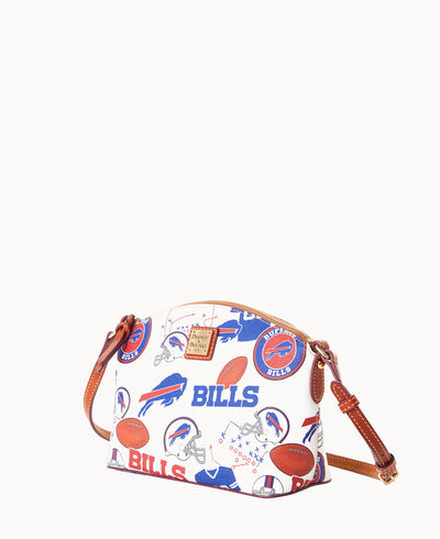 NFL Bills Suki Crossbody