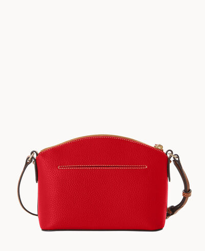Pebble Grain Suki Crossbody