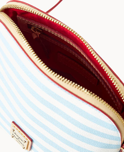 Skipper Domed Crossbody