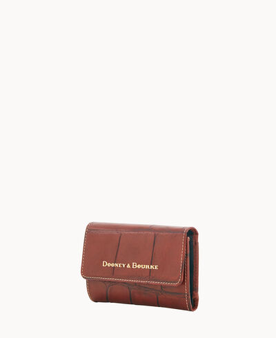 Denison Flap Wallet