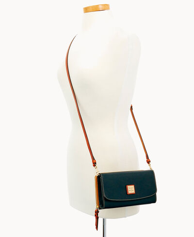 Pebble Grain Clutch Wallet