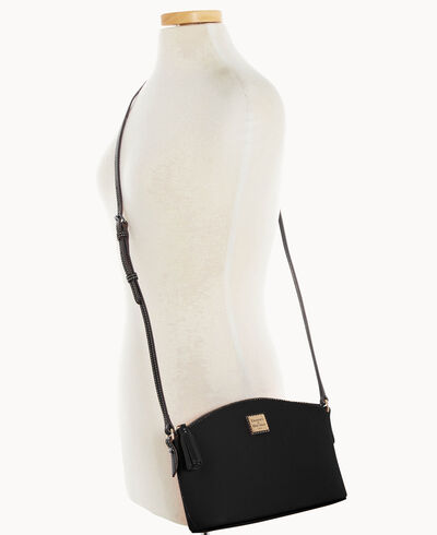 Pebble Grain Robin Crossbody